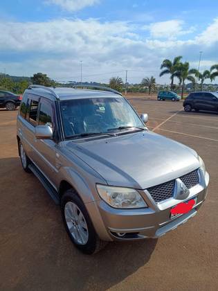 MITSUBISHI PAJERO TR4 2.0 4X4 16V 140CV FLEX 4P AUTOMÁTICO